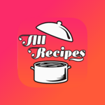 all recipes free android application logo